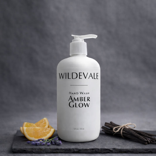 Amber Glow Hand Wash