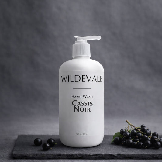 Cassis Noir Hand Wash