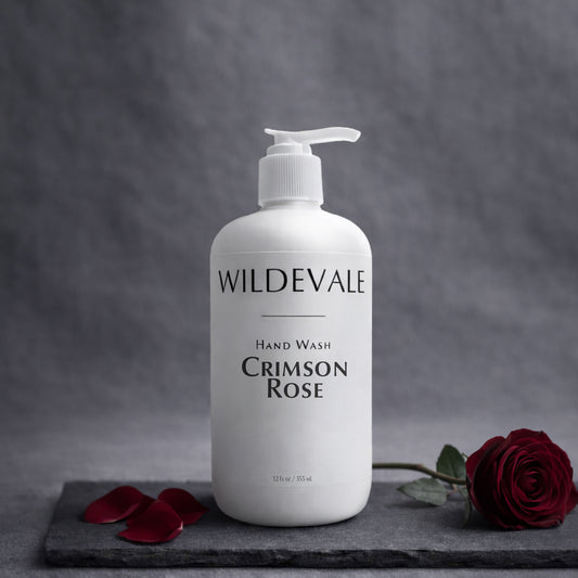 Crimson Rose Hand Wash
