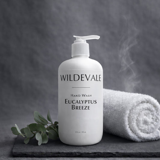 Eucalyptus Breeze Hand Wash