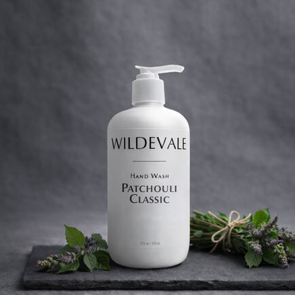 Patchouli Classic Hand Wash