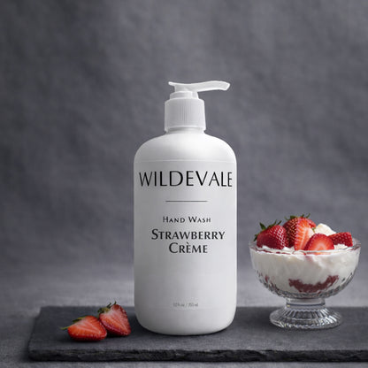 Strawberry Creme Hand Wash