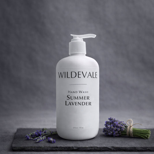 Summer Lavender Hand Wash