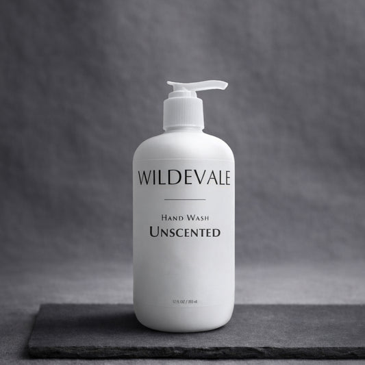 Unscented Hand Wash