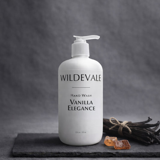Vanilla Elegance Hand Wash