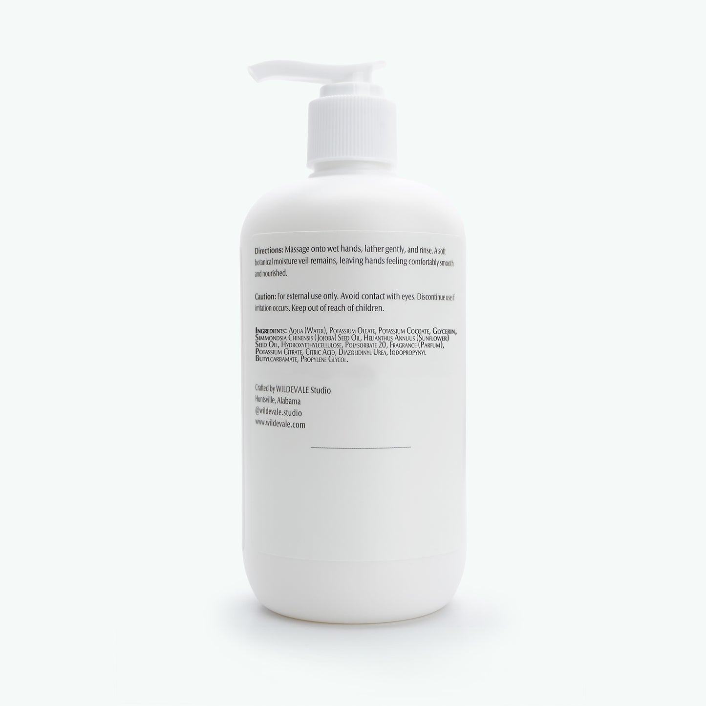 Patchouli Classic Hand Wash