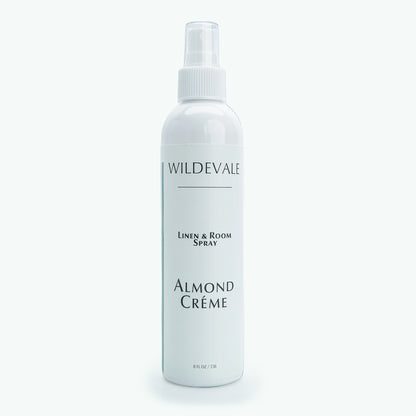 Almond Crème Linen & Room Spray