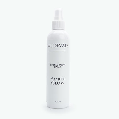Amber Glow Linen & Room Spray