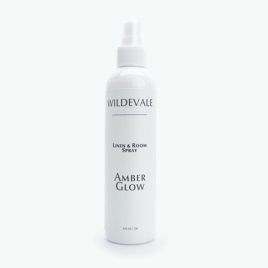 Amber Glow Linen & Room Spray