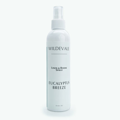 Eucalyptus Breeze Linen & Room Spray