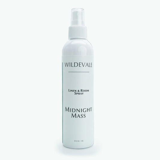 Midnight Mass Linen & Room Spray