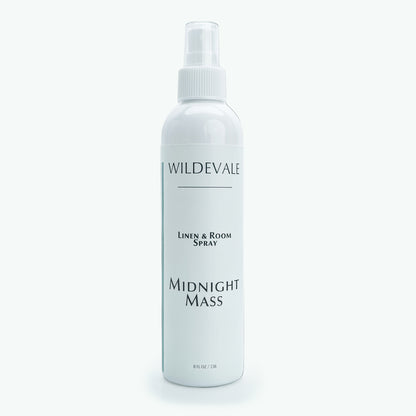 Midnight Mass Linen & Room Spray