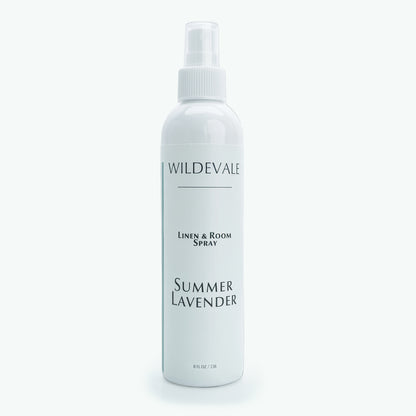 Summer Lavender Linen & Room Spray