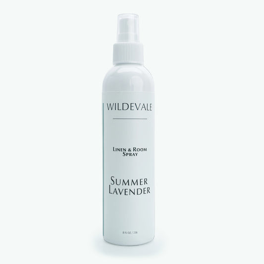 Summer Lavender Linen & Room Spray