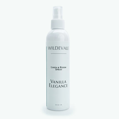 Vanilla Elegance Linen & Room Spray