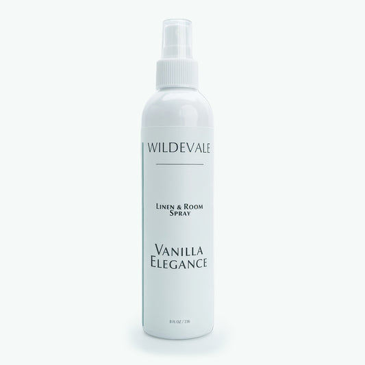 Vanilla Elegance Linen & Room Spray