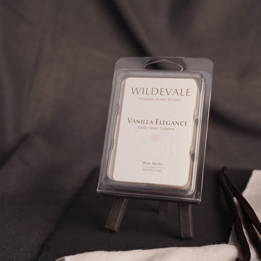 Vanilla Elegance Wax Melt