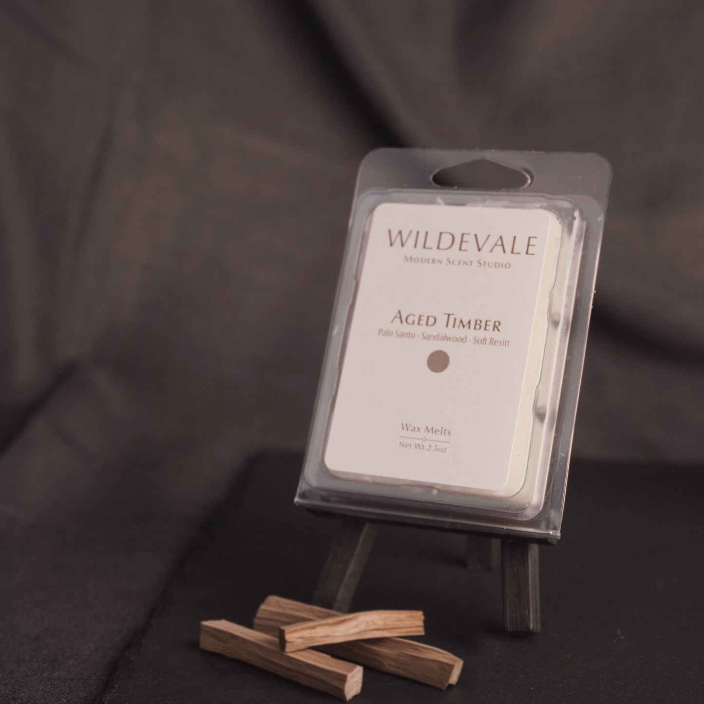 Aged Timber Wax Melt