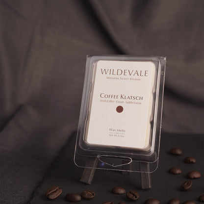 Coffee Klatsch Wax Melt