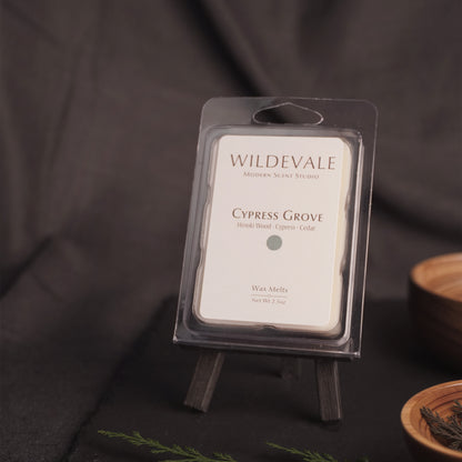 Cypress Grove Wax Melt