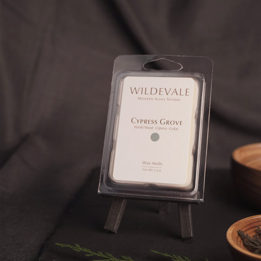 Cypress Grove Wax Melt