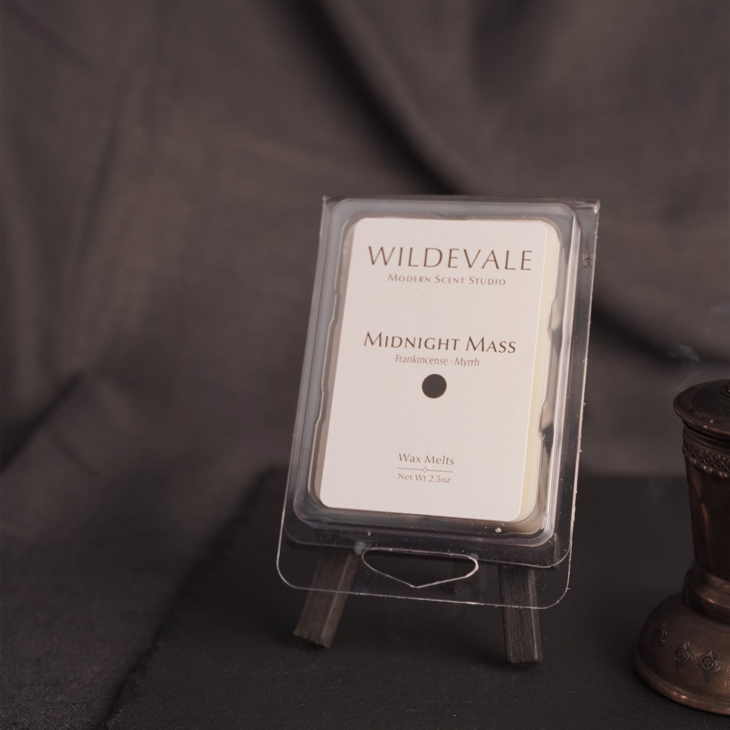 Midnight Mass Wax Melt