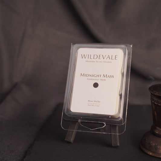 Midnight Mass Wax Melt