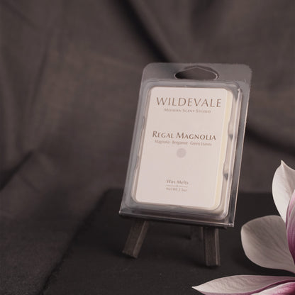 Regal Magnolia Wax Melt
