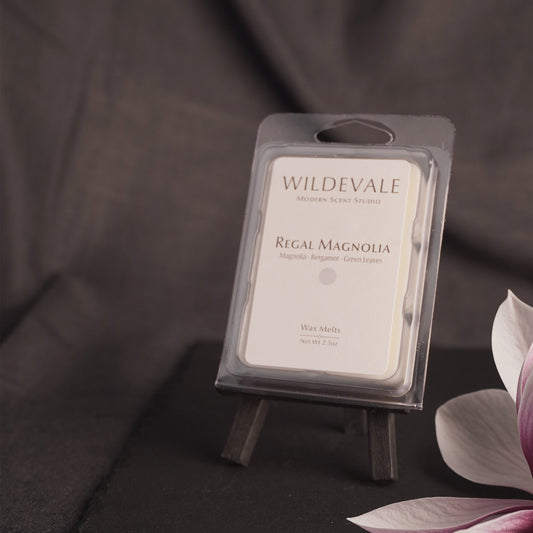 Regal Magnolia Wax Melt