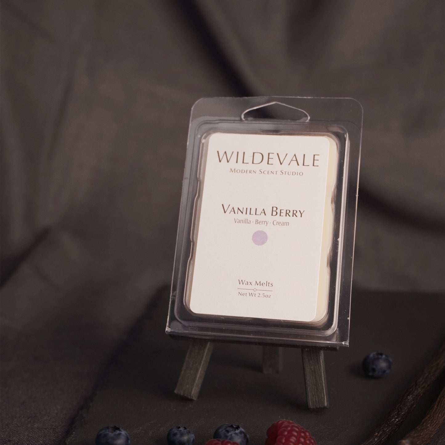 Vanilla Berry Wax Melt