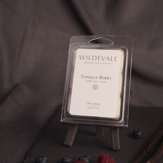 Vanilla Berry Wax Melt
